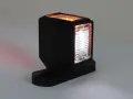 LED габарит рогче с 3 функции 70 mm, снимка 3