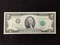 САЩ ,2 долара,1976 г.UNC. Първите Юбилейни., снимка 1 - Нумизматика и бонистика - 42272243