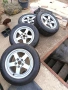 джанти с гуми за Audi, снимка 2