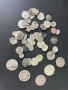 Турски сребърни монети, снимка 1