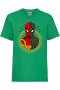 Детска тениска Spiderman 008,Спайдермен,Игра,Изненада,Подарък,Празник,Повод, снимка 1 - Детски тениски и потници - 37434647