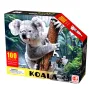 Пъзел Коала - 100 елемента, снимка 2