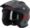 Acerbis jet aria s m l xl каска мото мотор аксербис, снимка 3