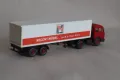 WIKING H0 1/87 MERCEDES ТИР КАМИОН МОДЕЛ КОЛИЧКА КОЛИЧКА, снимка 5