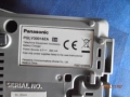безжичен радиотелефон Panasonic - POLV30018ZA, снимка 3