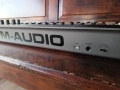 M Audio oxigen 49.   Midi controller. Миди клавиатура , снимка 7