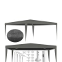 Сгъваема градинска шатра 3x3 м – Здрава метална конструкция, регулируема височина и защита , снимка 10