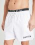 Calvin Klein ID Intense Power Double Waistband Swim Shorts, снимка 16