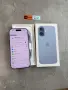 ГАРАНЦИЯ❗️iPhone 17 29€/мес 256GB Mist Blue КАТО НОВ❗️син , снимка 11