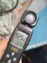 Уред за измерване на осветеност LUX meter, снимка 6