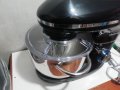 Кухненски робот 5.5L безшумна машина за месене с б, снимка 1