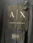 Ново яке Armani Exchange SPORTY FAUX-LEATHER Jacket, снимка 5