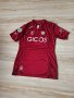 Оригинална мъжка тениска Onze x Reggina Calcio x Adejo / Season 08-09 (Home), снимка 2