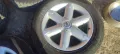 Алуминиеви джанти с гуми Nissan Murano 18 - 800лв, снимка 4