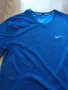 nike running - страхотна мъжка тениска С , снимка 2