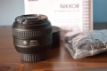 Nikon AF-S Nikkor 50mm f1.4G, снимка 5