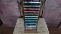 дървена стойка за 15 броя компакт диска , снимка 3