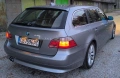 BMW E 61,2005,3.0/218коня,кожа,ксенон/БАРТЕР, снимка 5