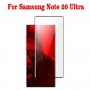 3D ЦЯЛО ЛЕПИЛО Извит стъклен протектор за Samsung Galaxy Note 20, снимка 2