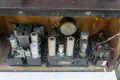 Philips 845U Лампов радиоприемник, снимка 12