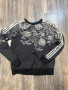 Дамска блуза Adidas Florido Sweater — размер L, снимка 1 - Блузи с дълъг ръкав и пуловери - 44693199