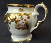 Порцеланова захарница и кана - Wałbrzych Полша, снимка 7