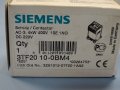 Контактор Siemens 3TF2010, 3TH2031, 3TF2222, снимка 2