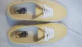 Нови жълти гуменки VANS unisex EUR40,5, снимка 4