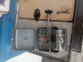 Ретро малък сгъваем примус СССР производство , снимка 4