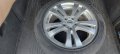 Оригинални джанти с гуми 4-броя R17 RIAL с 4 гуми PIRELLI на тях +още 3 зимни гуми FULDA 225/50 R17 , снимка 3