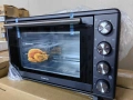 Електрически фурни Taurus Horizon – 30L, 45L и 60L, 15 функции, таймер 90 мин. и двойно стъкло, снимка 2
