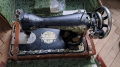 Стари шевни машини за части, снимка 1