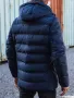 Мъжко зимно ватирано яке с качулка, 3цвята , снимка 8