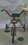 Ретро детски велосипеди триколки употребявани произведени 1977-82 год , снимка 12