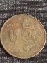 Монета  10 лева 1943г. Царство България Хан Крум за колекция 29604, снимка 8