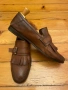 Santoni мъжки мокасини 43, снимка 2