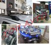 Лед Бар 3D За Кола Джип SUV ATV Камион Трактор 10-30V, снимка 2