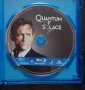 Quantum of Solace (2008) Спектър на утехата(blu-ray disk) без бг субтитри, снимка 3