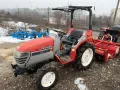 Трактор YANMAR AF16 4c4, снимка 3