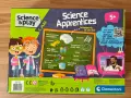 Детски комплект за експерименти Clementoni 5+, снимка 2