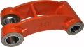 Щанги за кофа (Bucket Links) за Kubota, Bobcat, JCB, Volvo, Yanmar, Takeuchi, New Holland, снимка 3