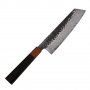 Кухненски нож от японска стомана VG10, снимка 1 - Аксесоари за кухня - 30514642