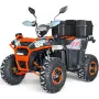 	ТОП ЦЕНА! ATV BULLMAX POWERSPORT 150CC мощният мотор -2026г, 8” Гуми, С Теглич, снимка 3