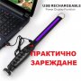 УВ/ UV Антибактериална LED лампа. Нова., снимка 9