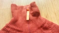 LANULLVA Hustadvika 2.0 Wool Sweater Half Zip 100% Merino Wool размер L / XL термо блуза - 2617, снимка 6