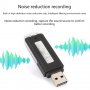 МИНИ 4GB USB АУДИО РЕКОРДЕР ЗАПИС ДО 70 ЧАСА /ARU004/, снимка 5