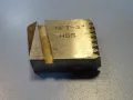 Нож резбонарезен NPT-3" HSS комплект за резбонарезна глава, снимка 2