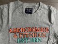Издължена тениска Abercrombie & Fitch, снимка 2