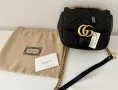 Дамска чанта GUCCI - Естествена кожа , снимка 12