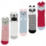 Комплект детски чорапи с Бухалче, снимка 1